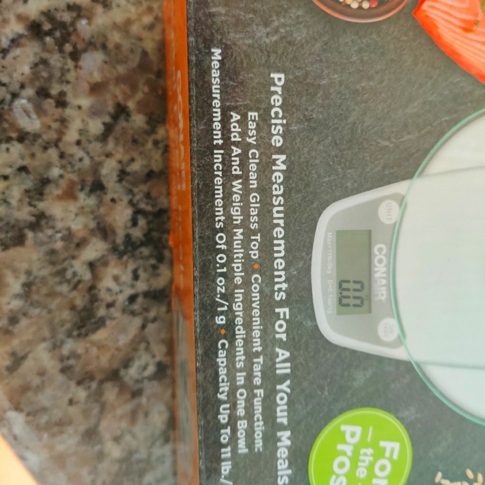 Conair Scale - Picture 5 of 6